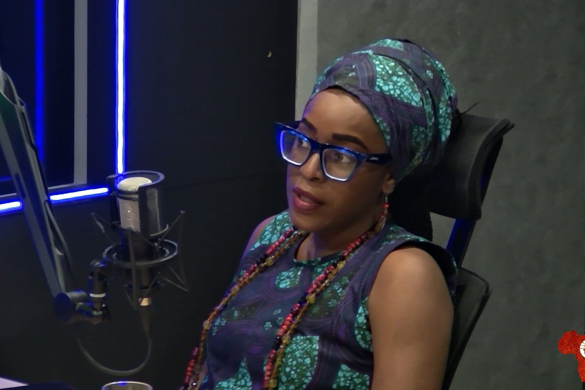 Vídeo: "Ideia de fazer a comunicação entre os terreiros", diz Mãe Gilmara sobre o programa ‘A Voz do Axé’