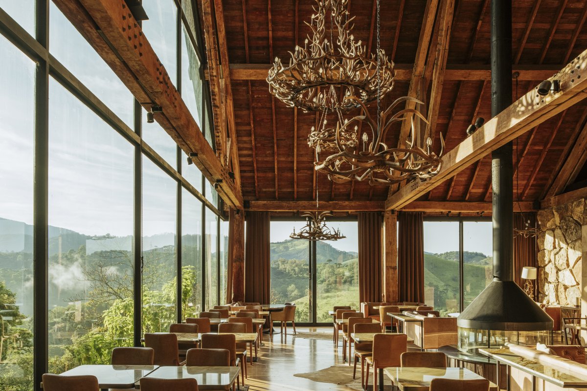 Botanique Hotel Experience dá a largada de sua temporada de Inverno!