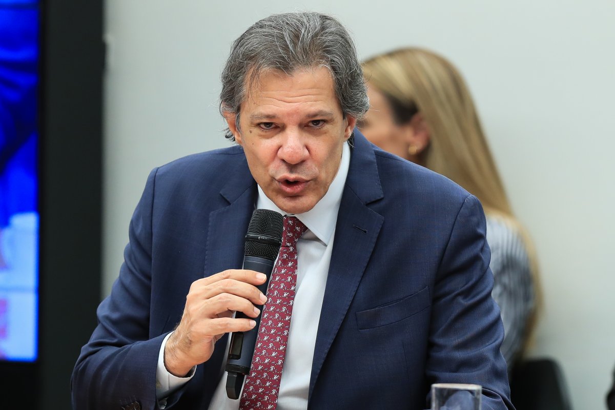 Haddad diz que acordo sobre dívida dos estados sai até o fim do mês
