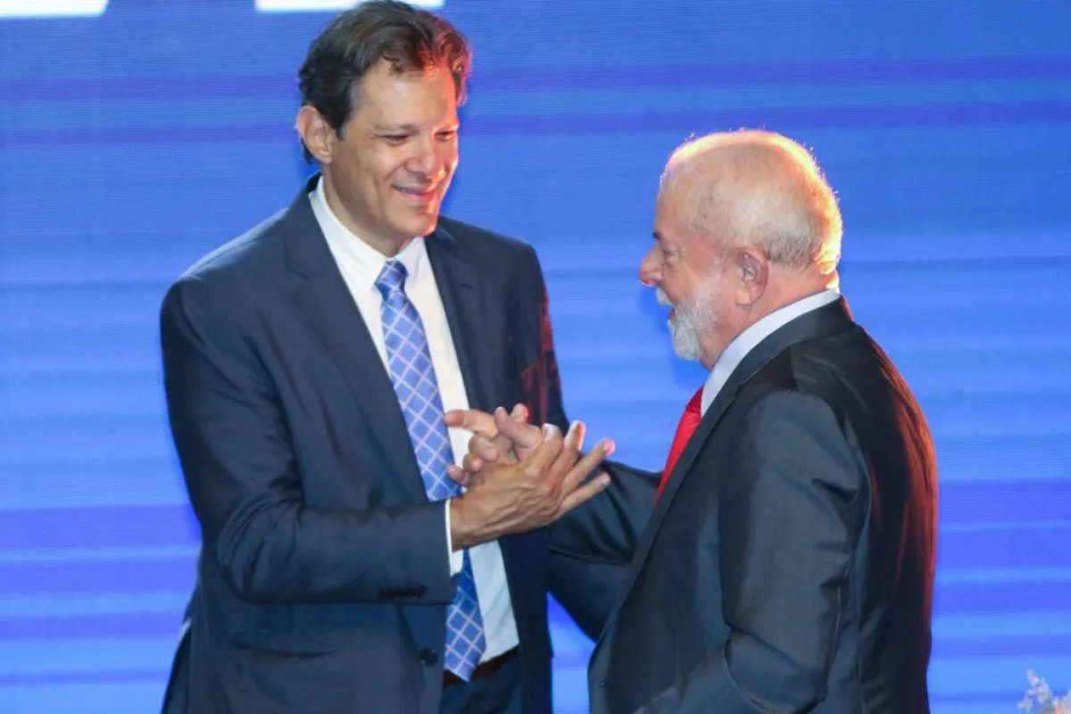 Haddad diz que Lula mandou preservar arcabouço e anuncia corte de R$ 25,9 bi