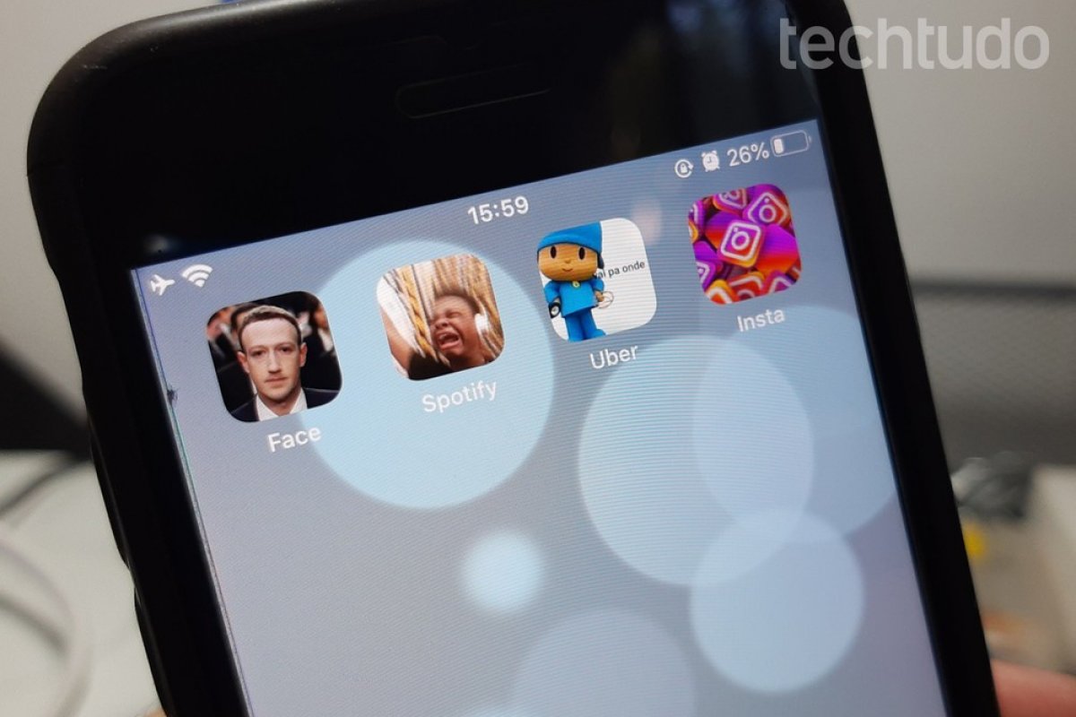 Saiba como mudar os ícones dos aplicativos no iPhone