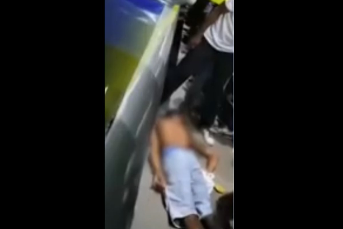 Guardas municipais são suspeitos de agredir adolescente de 17 anos a golpes de cassetete na BA