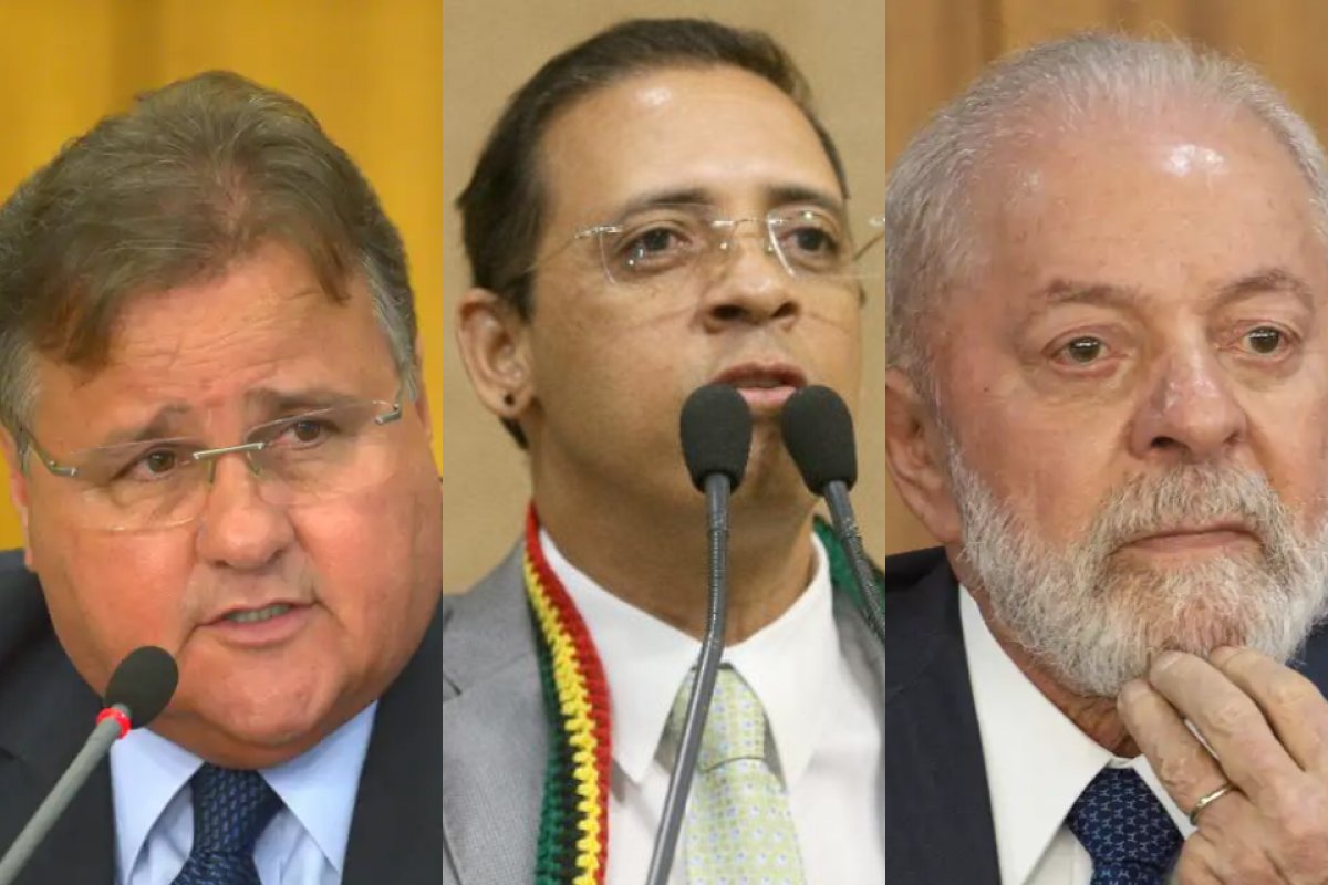 “Fala do Lula, ele passou 580 dias no xilindró”, declara Geddel em briga com o PSOL