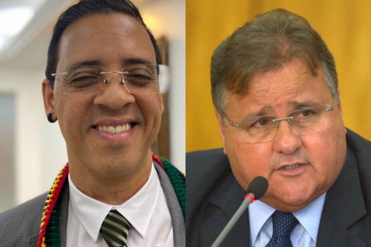 Hilton Coelho rebate Geddel: "Não fui eu quem foi condenado por guardar R$ 51 milhões em cédulas de real e de dólar em malas"