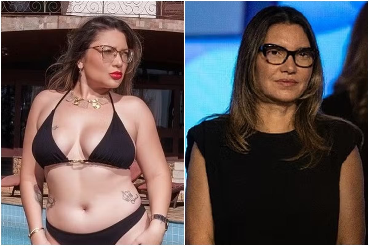 Miss Bumbum 2024 tem sósia de Janja!