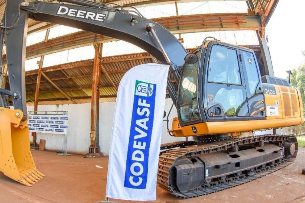 Quase 90% das cidades baianas beneficiadas pela Codevasf são redutos de deputados do PP e União Brasil