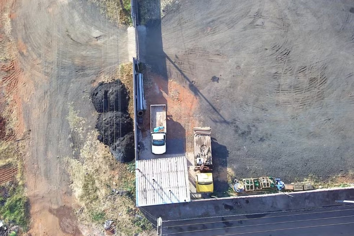 Suspeito de matar a namorada, homem inventa que namorada desapareceu e é preso em Uberaba