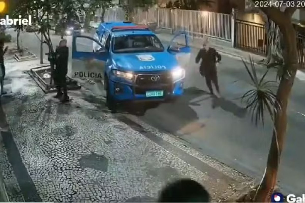 Itamaraty pede desculpas a diplomatas que tiveram filhos abordados de maneira truculenta pela PM no RJ