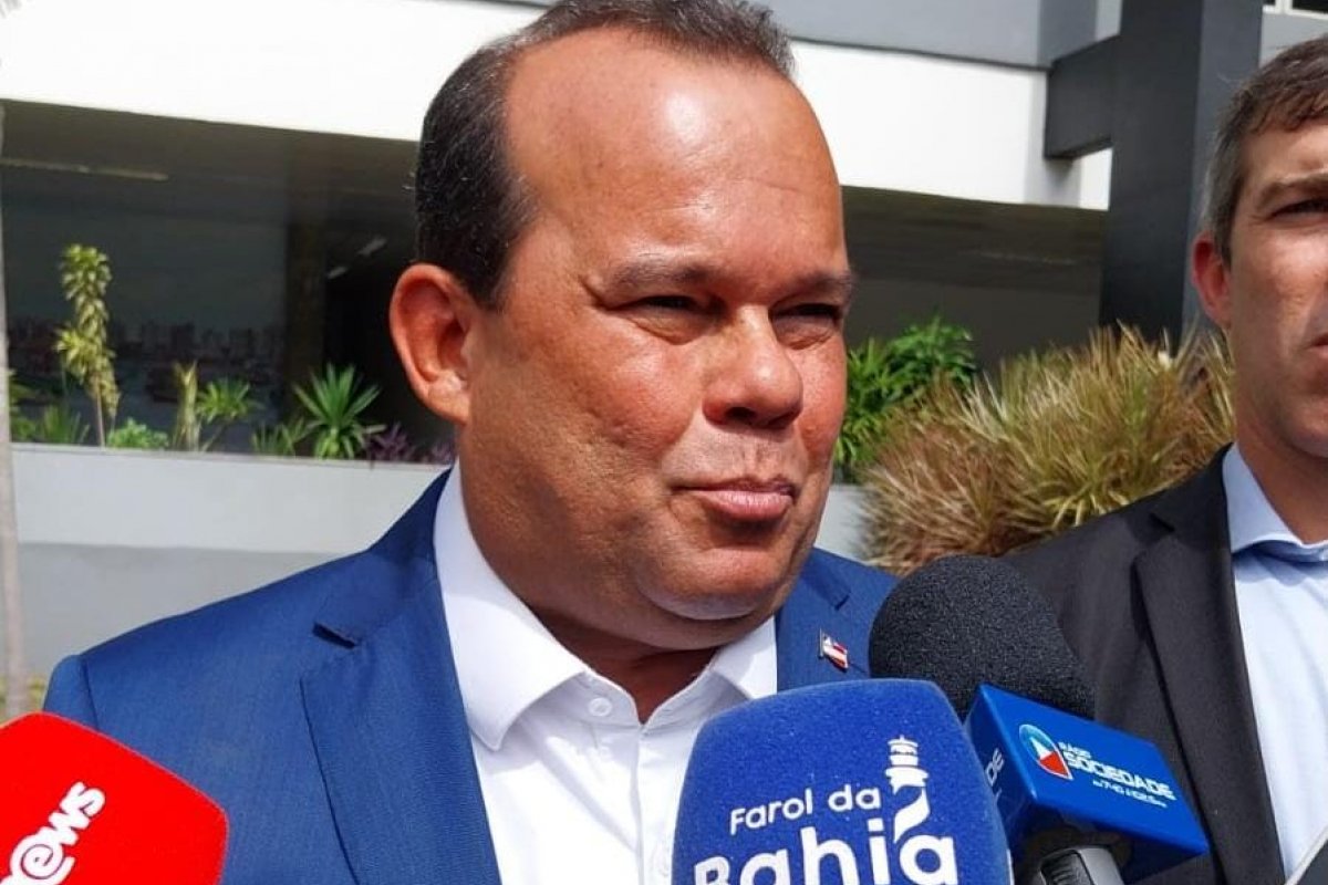 Vídeo: 'A indústria é responsável na Bahia por quase 25% do nosso PIB', diz Geraldo Jr. sobre geração de empregos