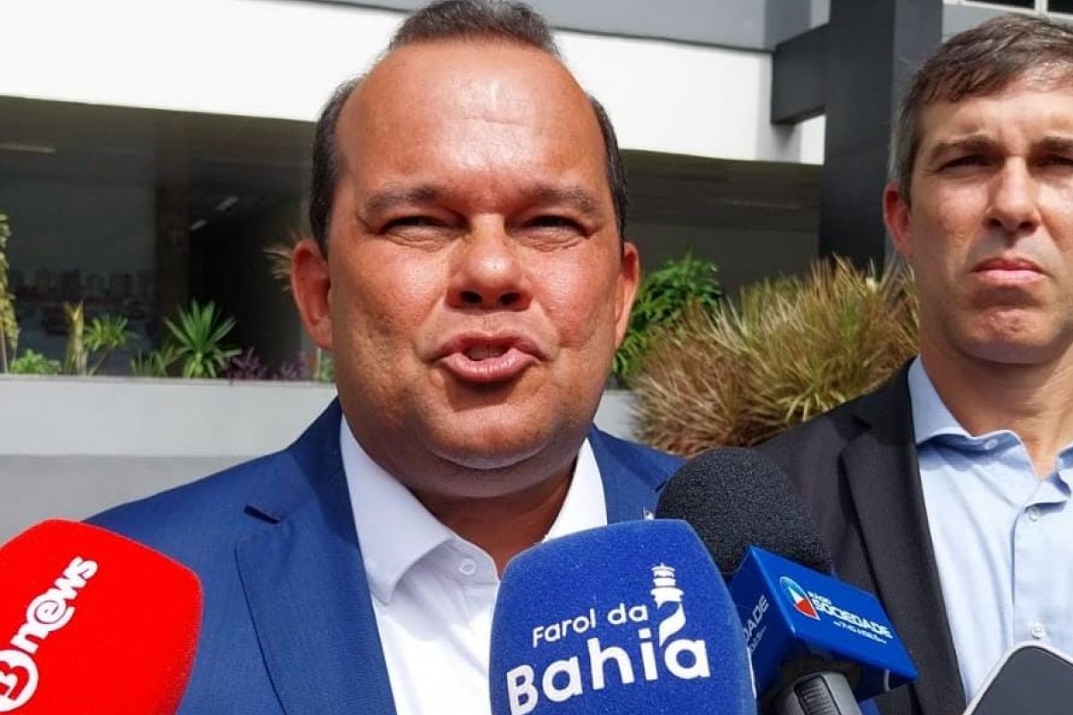 Vídeo: Ao rebater críticas sobre segurança pública, Geraldo Jr. diz que responsabilidade também é das prefeituras