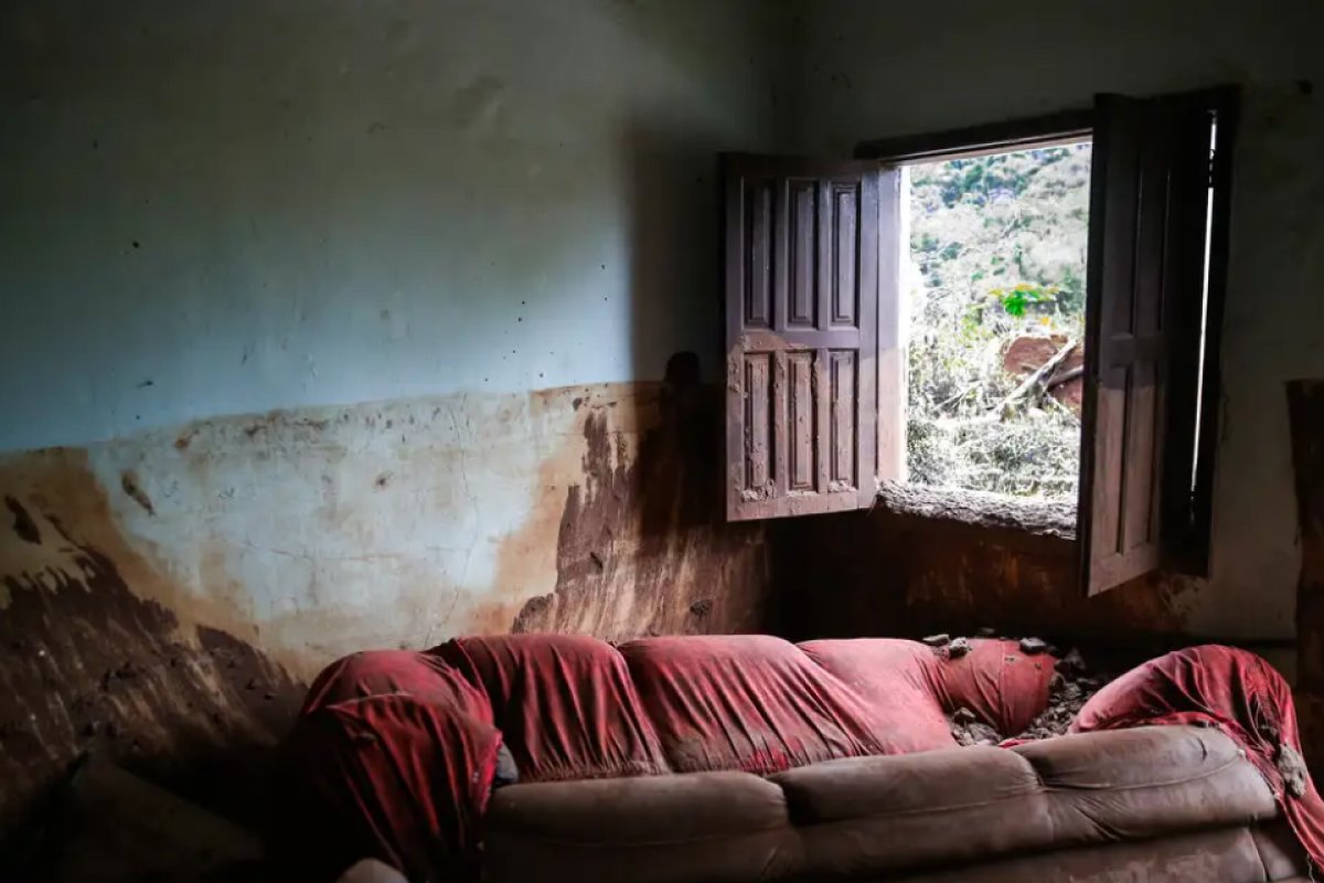 Reparação da tragédia em Brumadinho inclui mais 5,4 mil atingidos