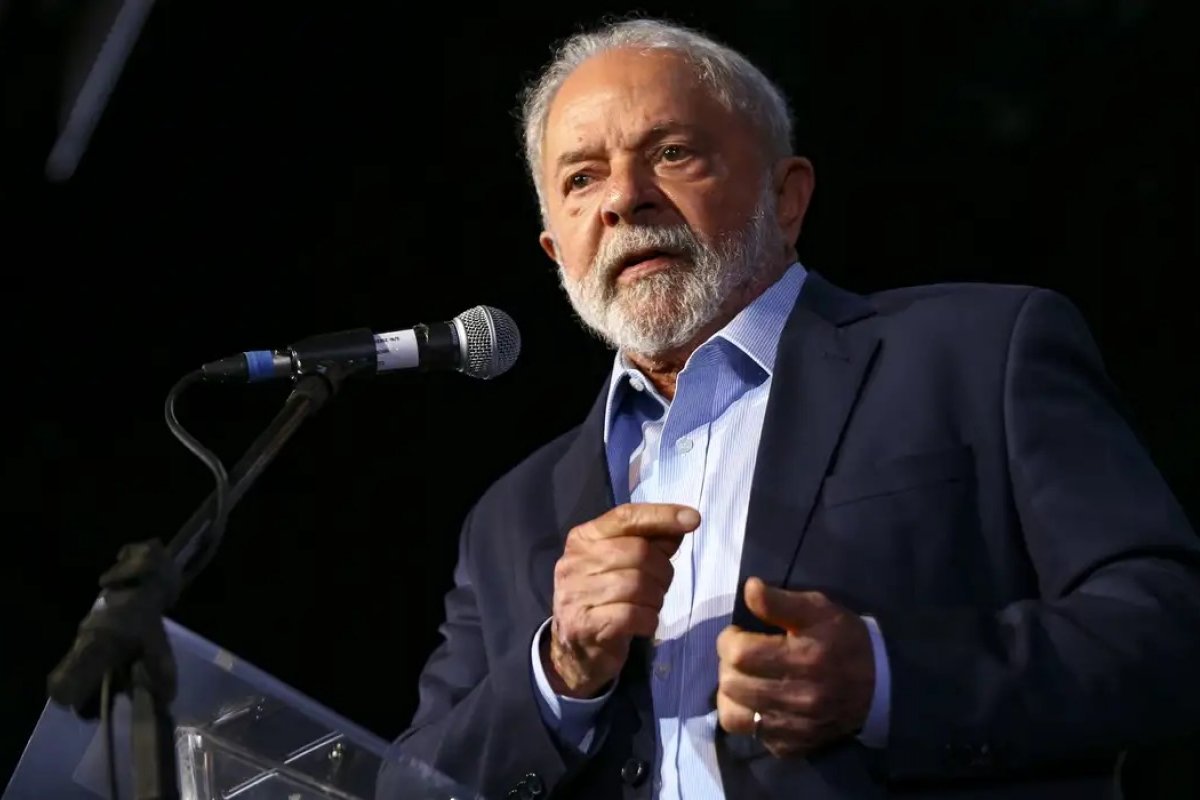 Vídeo: Lula diz ter ‘energia de 30 e tesão de 20’ durante evento em São Paulo