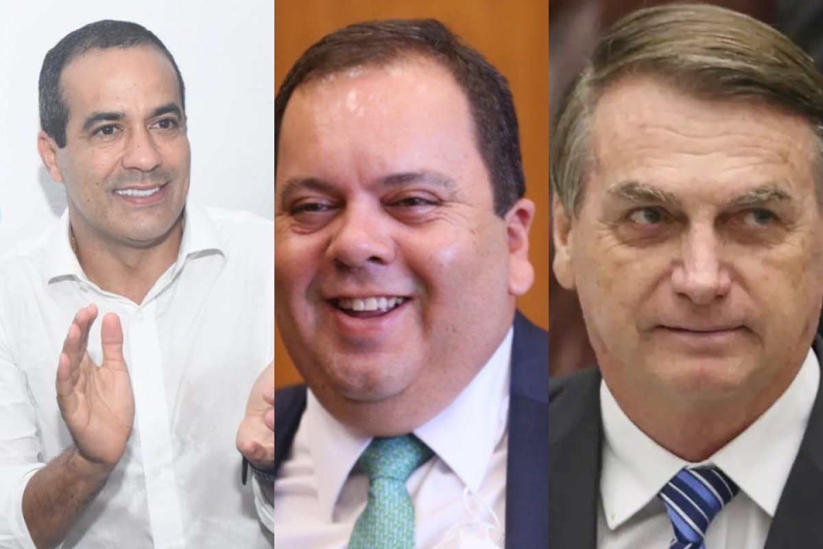 Elmar que quer "Bolsonarar", Bruno e outros "bichos"...