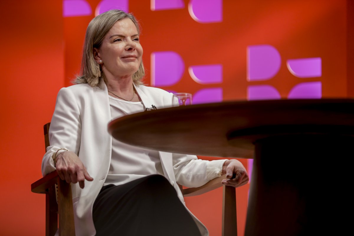 Gleisi Hoffmann responde Moro: defesa de Bolsonaro é ainda mais desmoralizante