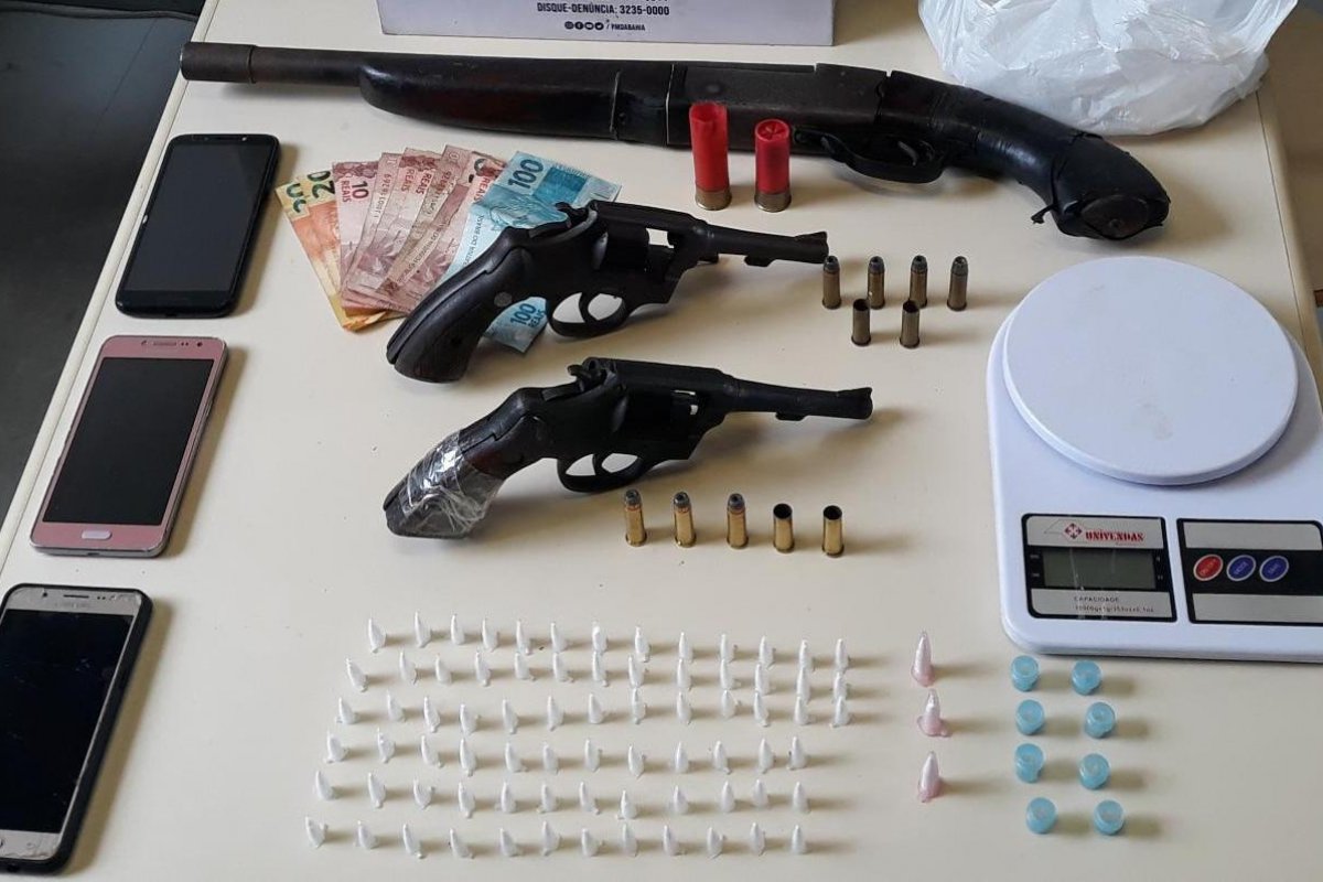 Três pessoas morrem em confronto com polícia em Madre de Deus