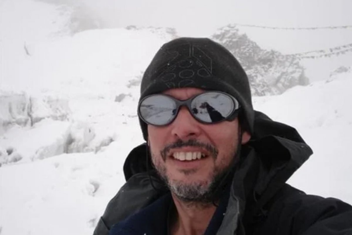 Montanhista brasileiro desaparece durante escalada no Peru