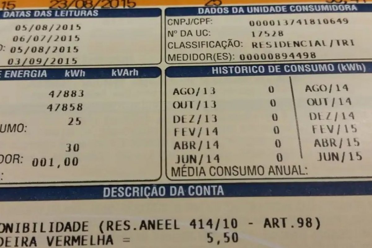 Projetos de lei podem aumentar conta de luz em até 13% com novos subsídios ao setor 