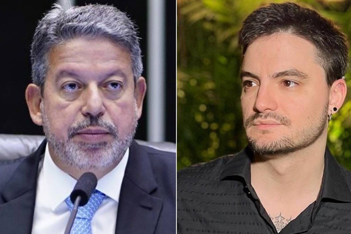 Justiça arquiva pedido de investigação de Lira contra Felipe Neto