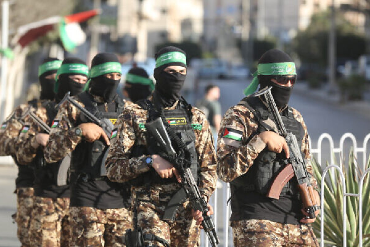 Hamas aceita proposta dos EUA para negociações sobre libertação de reféns israelenses