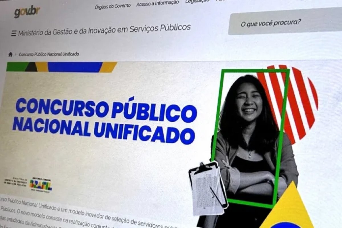 Prazo para devolução da taxa de inscrição do concurso unificado acaba hoje (7)