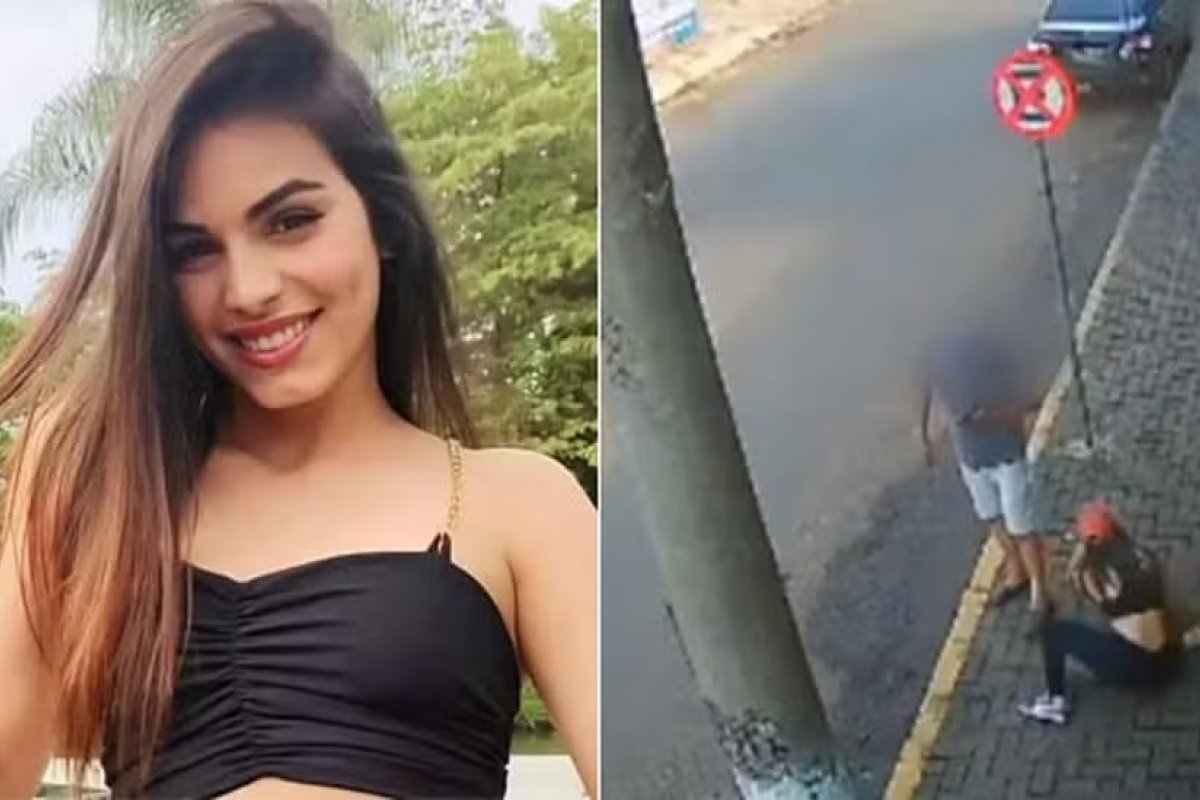 Ex-namorado de jovem atingida por soda cáustica planejou e ordenou o crime de dentro da prisão, diz MP