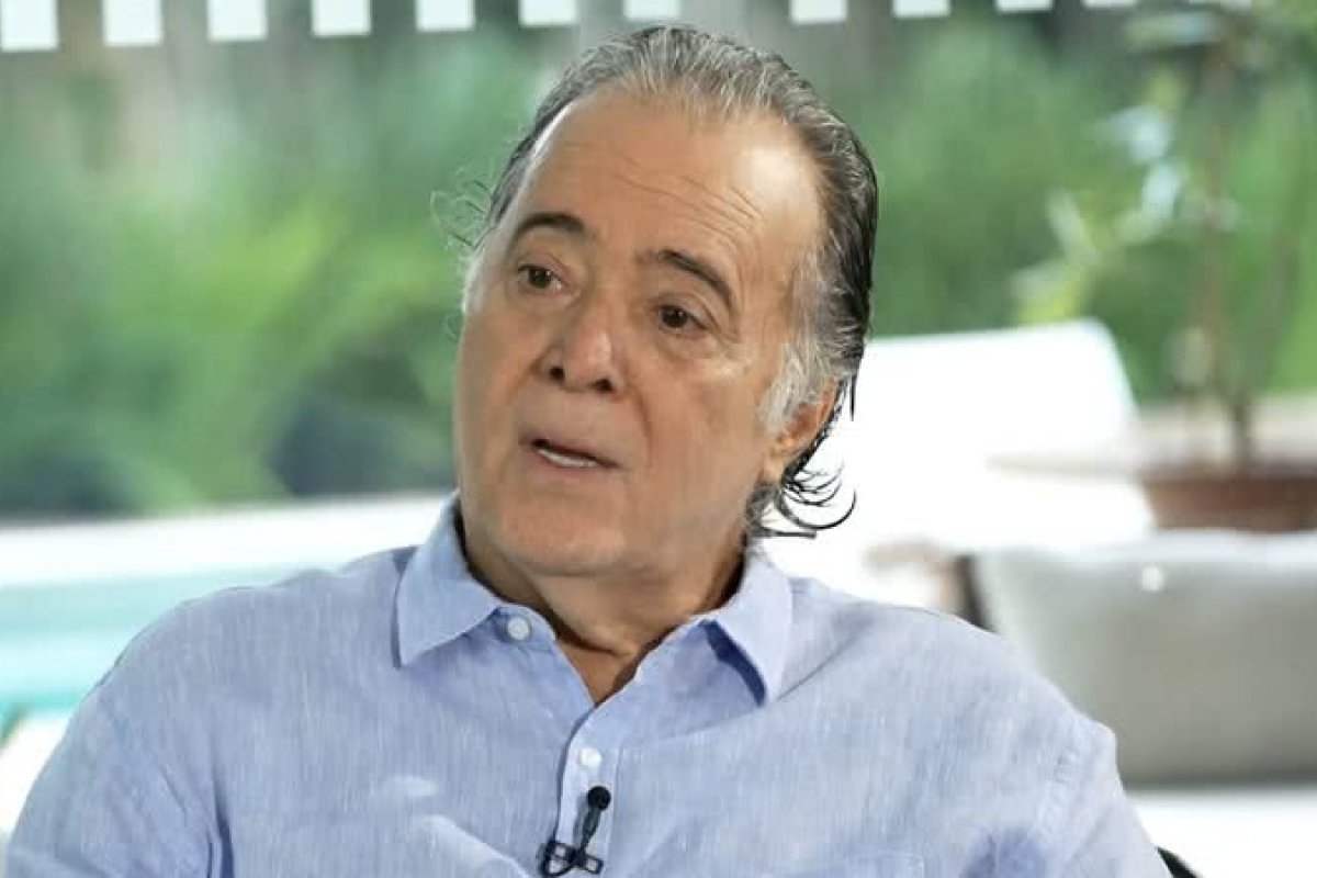 Tony Ramos revela detalhes após cirurgias de emergência: 'Acordei na UTI'