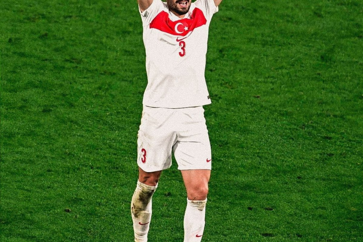 Entenda o significado do gesto que fez a UEFA suspender zagueiro da Turquia