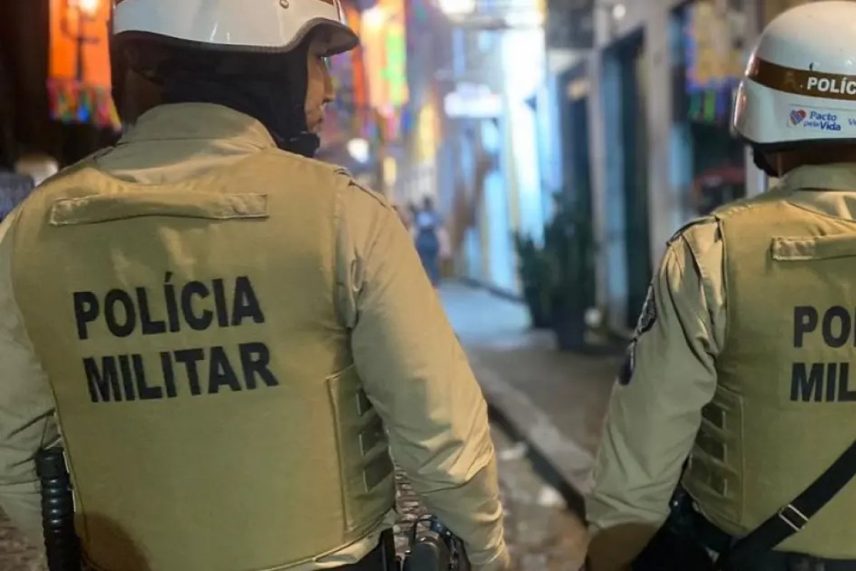 PM deflagra mais uma edição da operação 'Força Total' nesta segunda (6)