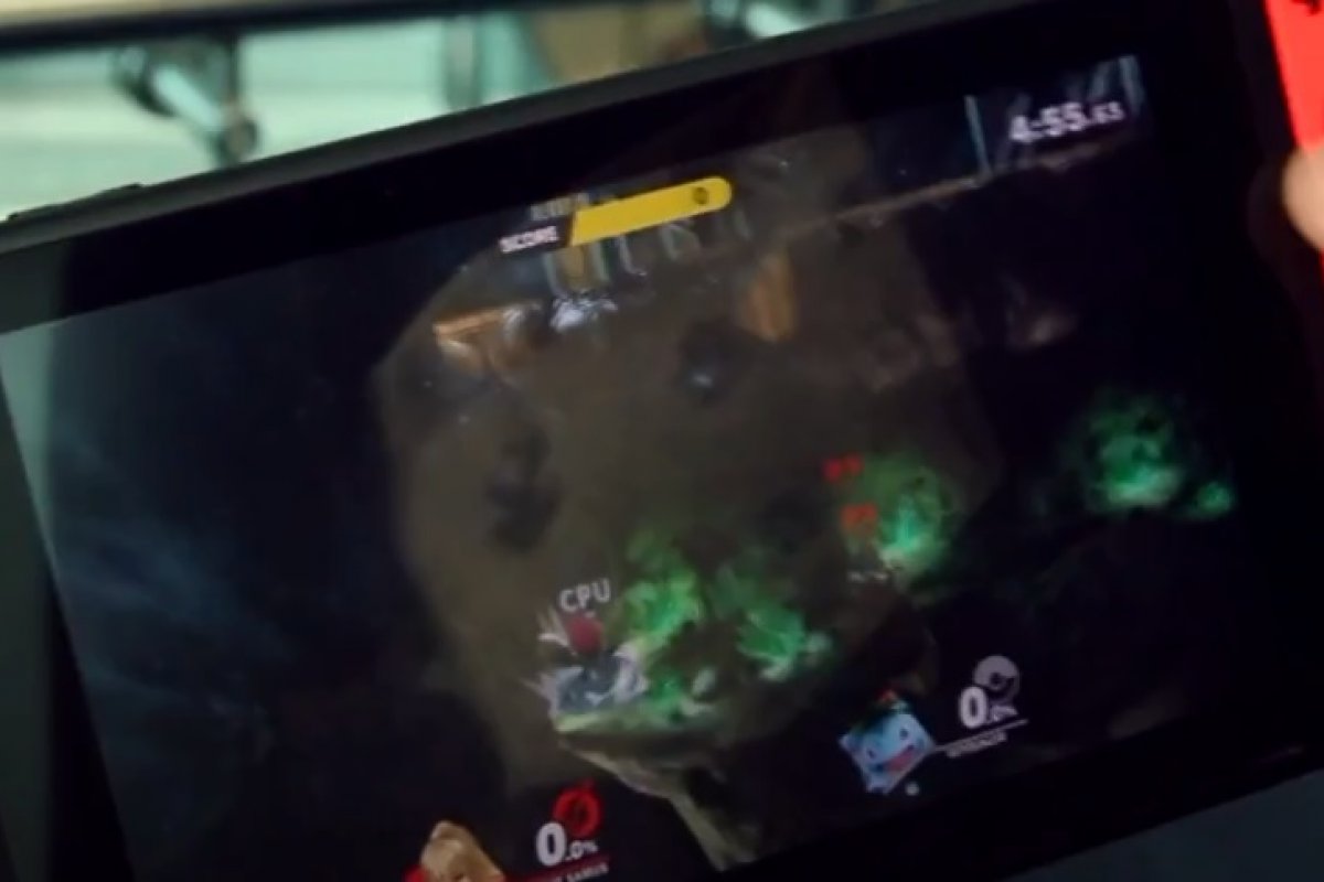 Nintendo Switch está no topo dos mais vendidos da semana, aponta levantamento