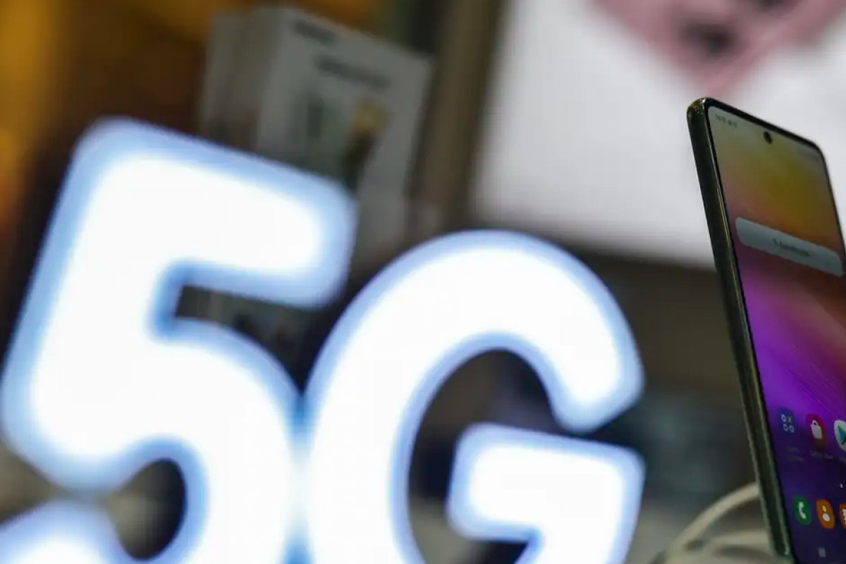 5G completa dois anos no Brasil e deve beneficiar 84% da população até 2030