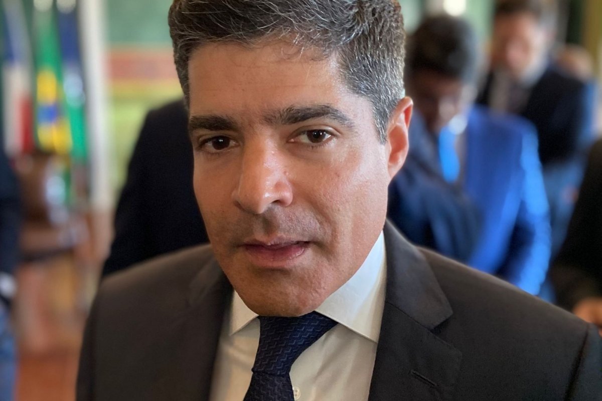 Vídeo: ACM Neto diz que governo Jerônimo permite que traficantes cobrem pedágio em comunidades