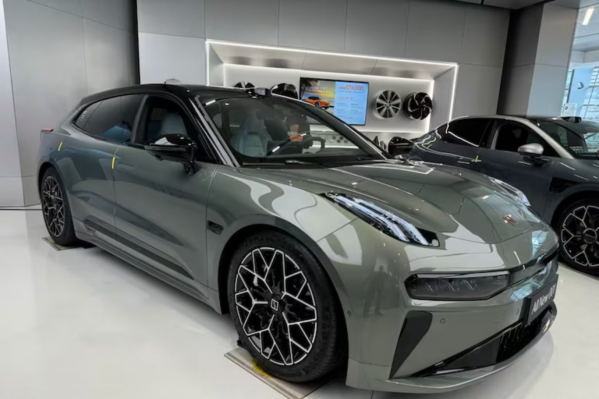 Zeekr chega ao Brasil em setembro com dois modelos elétricos e preço mais caro que a Volvo