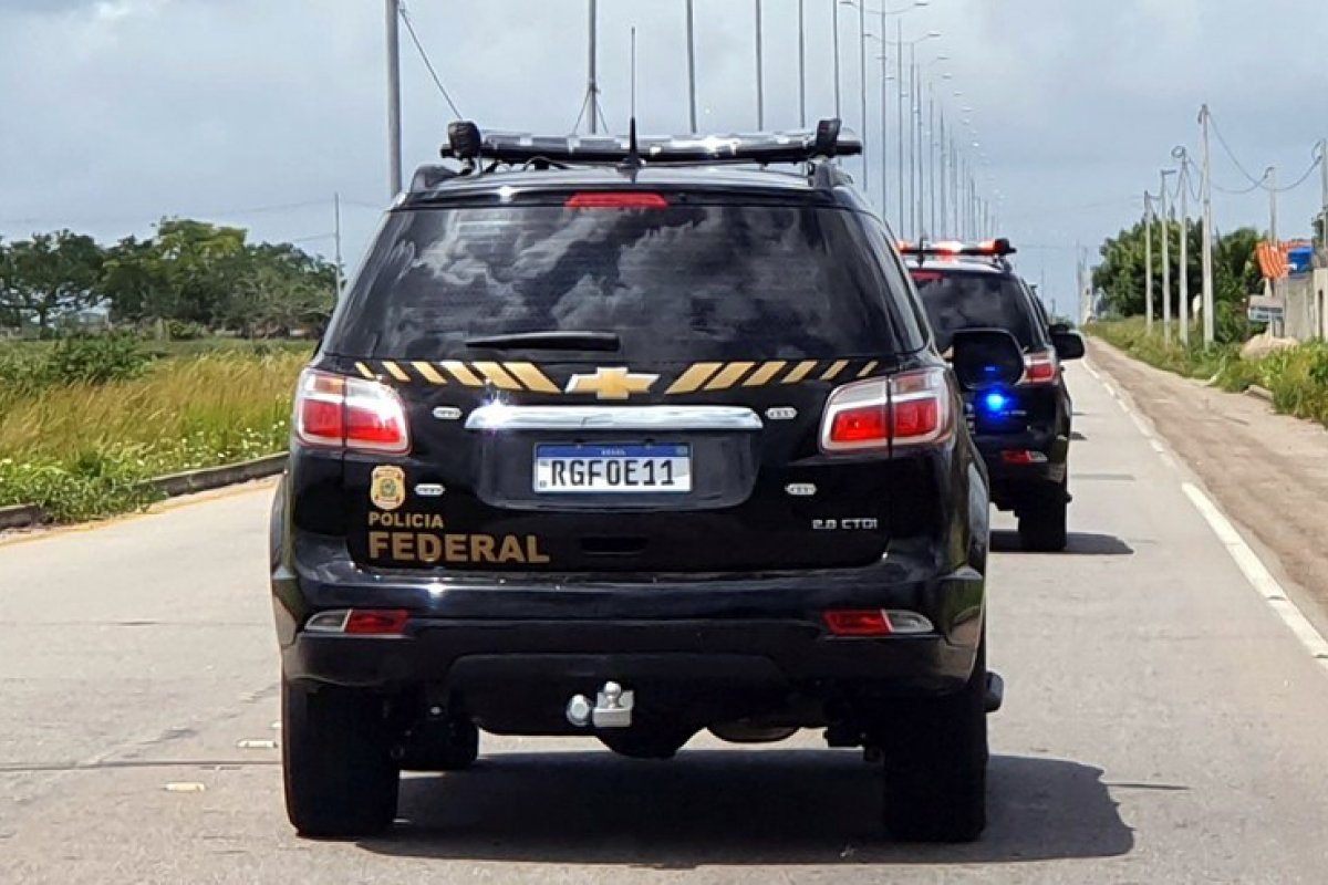 PF faz operação para apurar esquema de negociação de decisões judiciais na Bahia