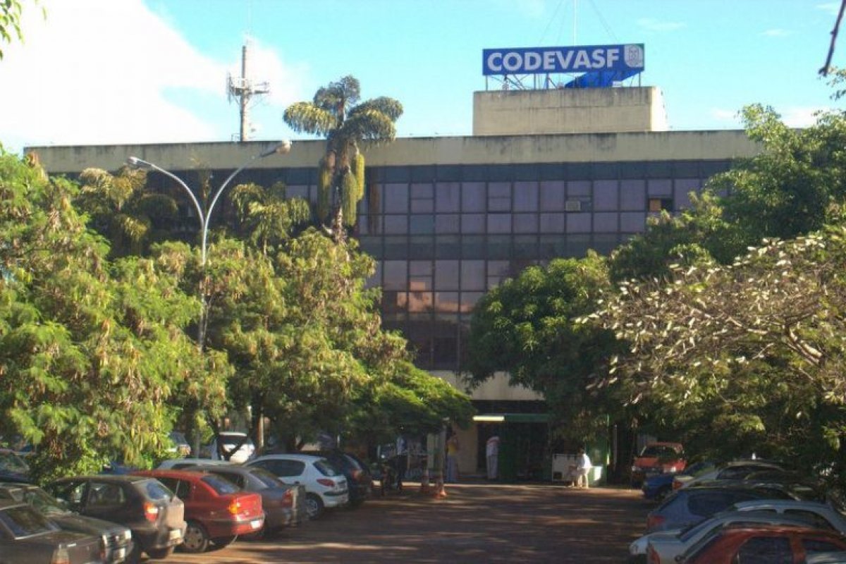 Concurso da Codevasf para cargos com salários de R$ 9.000 encerra inscrições nesta terça (9)