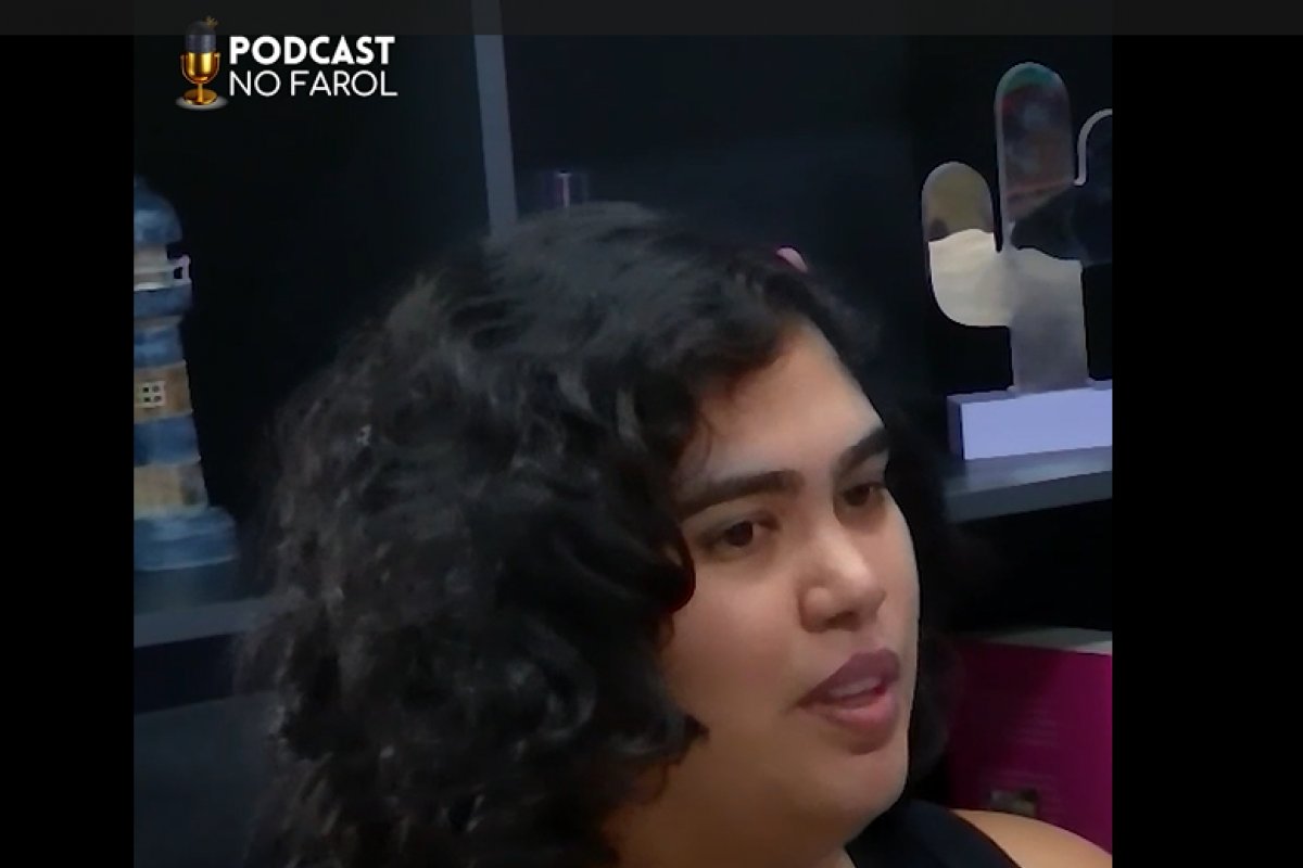Vídeo: "A gente não vai falar de violência e de assistencialismo", diz Gabrielle Guido sobre projeto Entre Becos