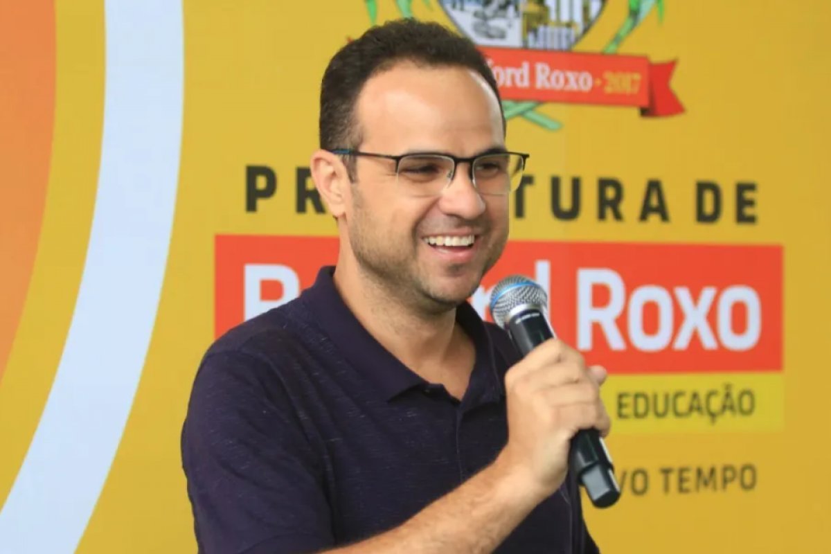 Secretário de Educação de Belford Roxo (RJ) é preso sob suspeita de desviar R$ 6,1 milhões de merenda