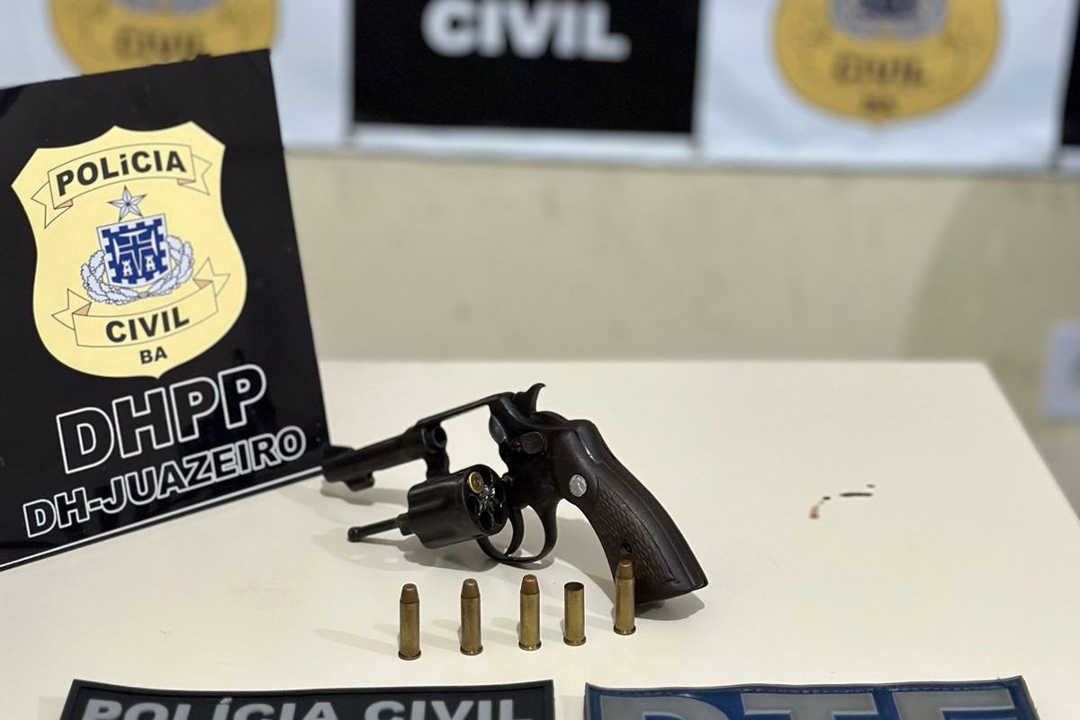 Homem investigado por homicídio morre em confronto com a PC em Juazeiro