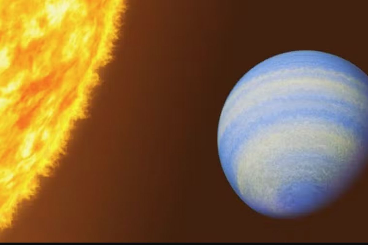 Astrônomos descobrem gás com “cheiro de ovo podre” em Exoplaneta