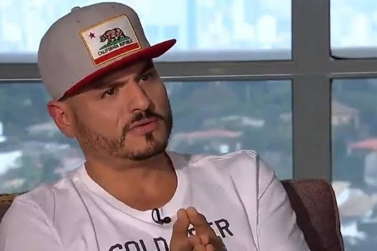 Humorista se revolta com ex-mulher e diz: “Entendo o goleiro Bruno”