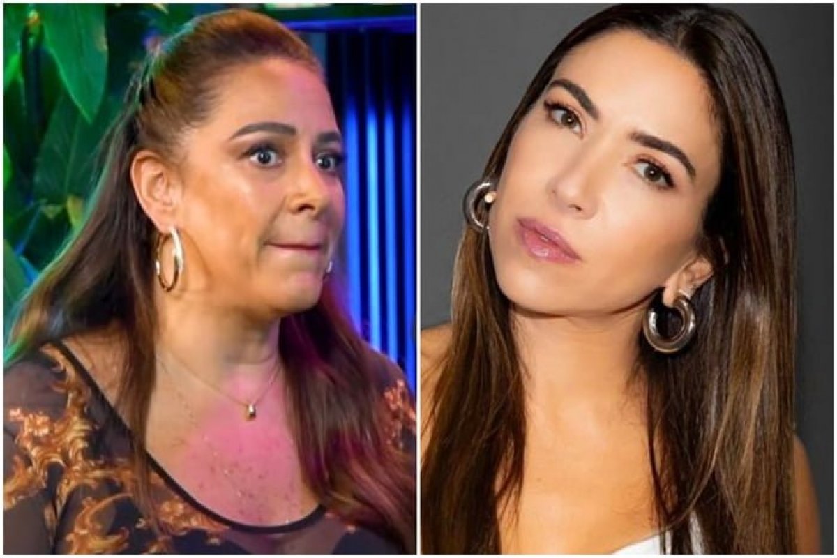 Video que Silvia Abravanel diz ter sido humilhada por Patrícia viraliza na web!