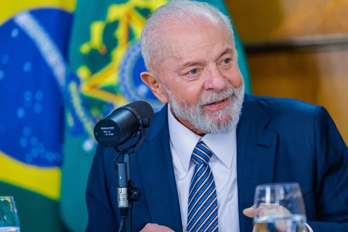 Genial/Quaest: Lula é reprovado por 43% dos brasileiros