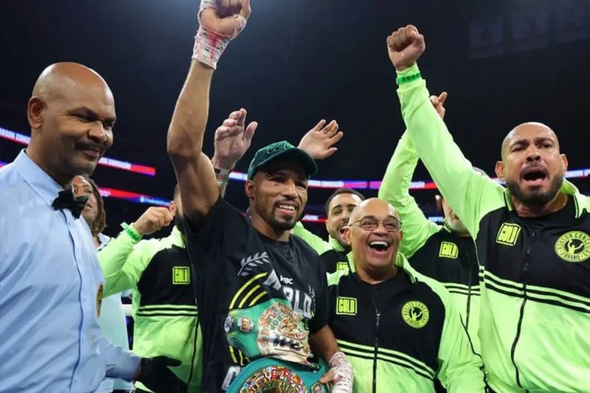 Boxe: conselho reverá resultado de luta que deu título mundial a Robson Conceição