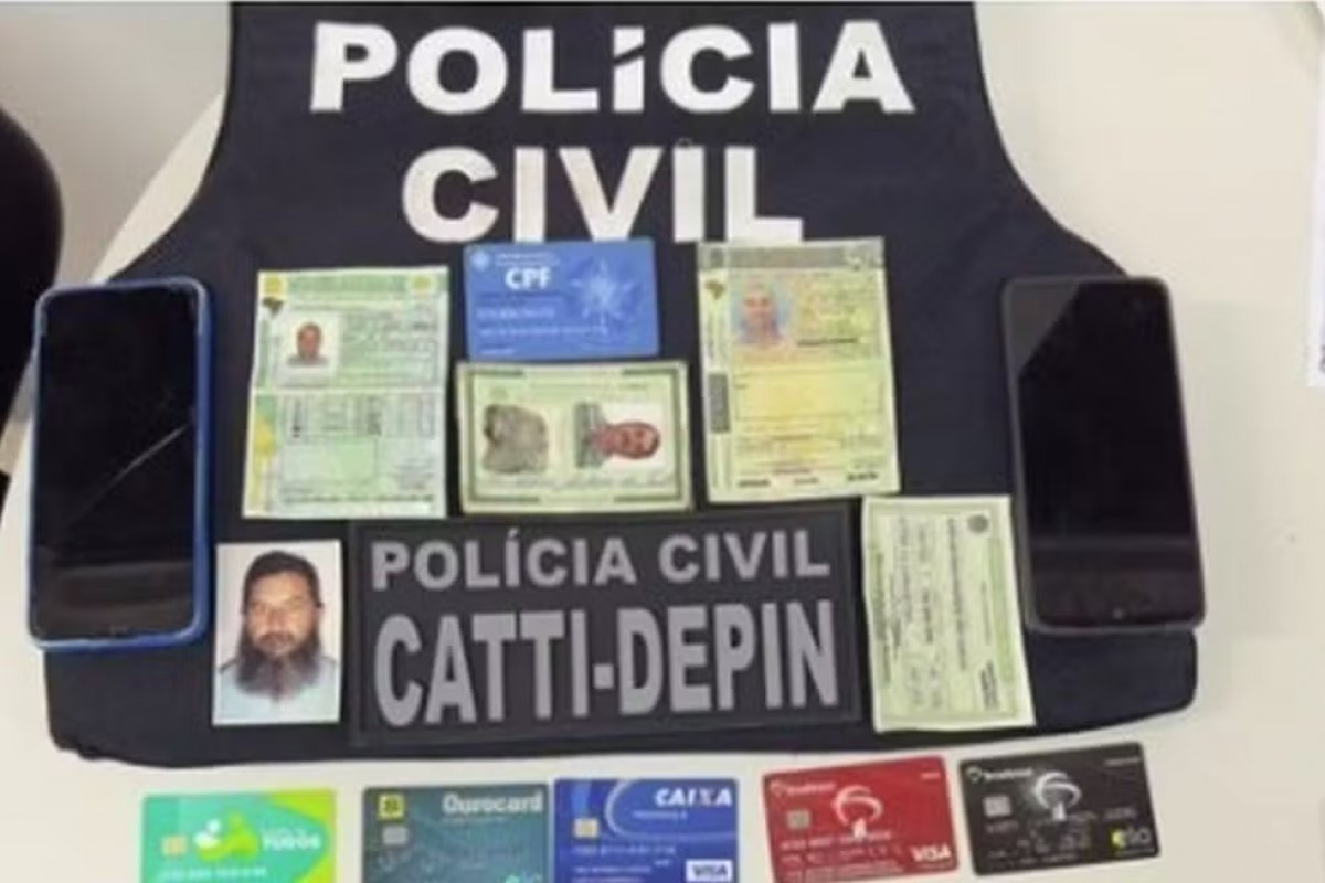 Condenado por homicídio em Alagoas, homem é preso no sudoeste da Bahia