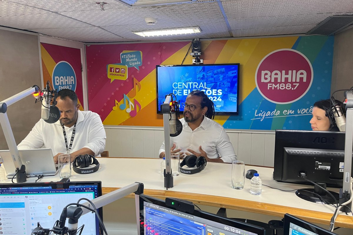 'Tarifa Zero': Kleber Rosa garante transporte gratuito em Salvador