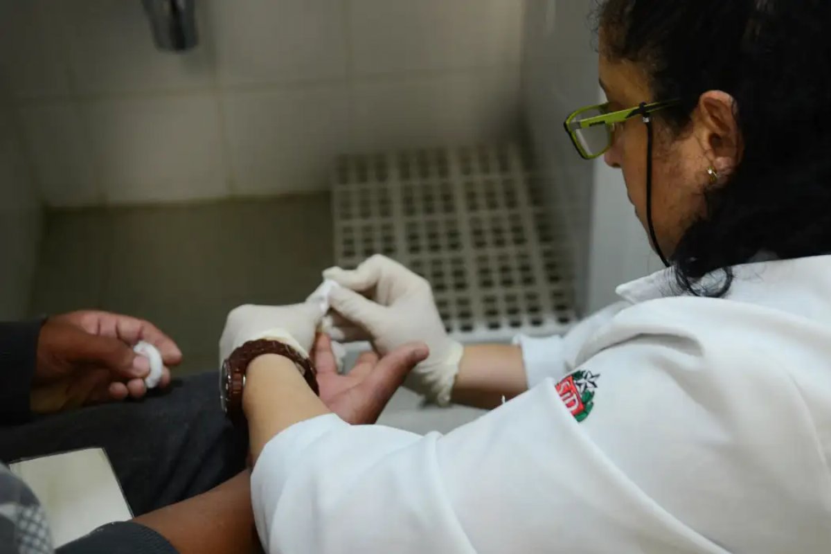 OMS pré-qualifica primeiro autoteste para hepatite C
