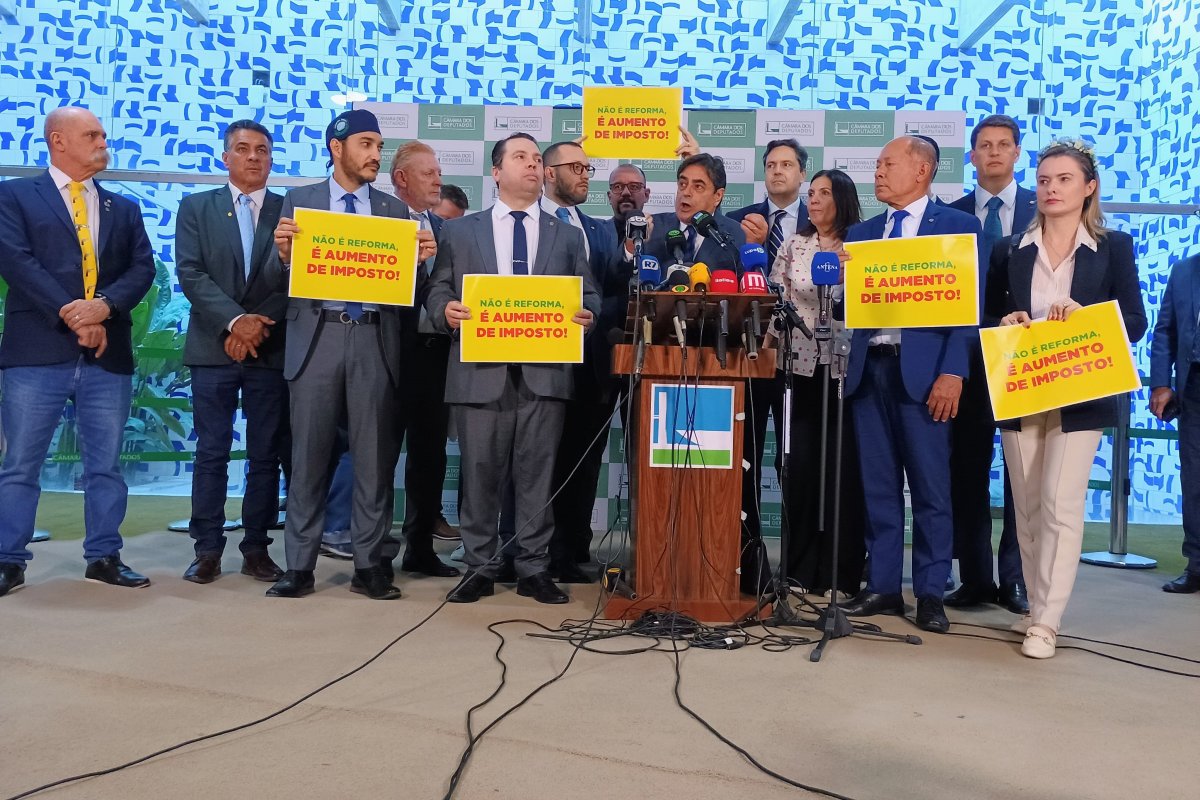 Vídeo: Oposição e minoria declaram voto contrário a projeto de regulamentação da reforma tributária