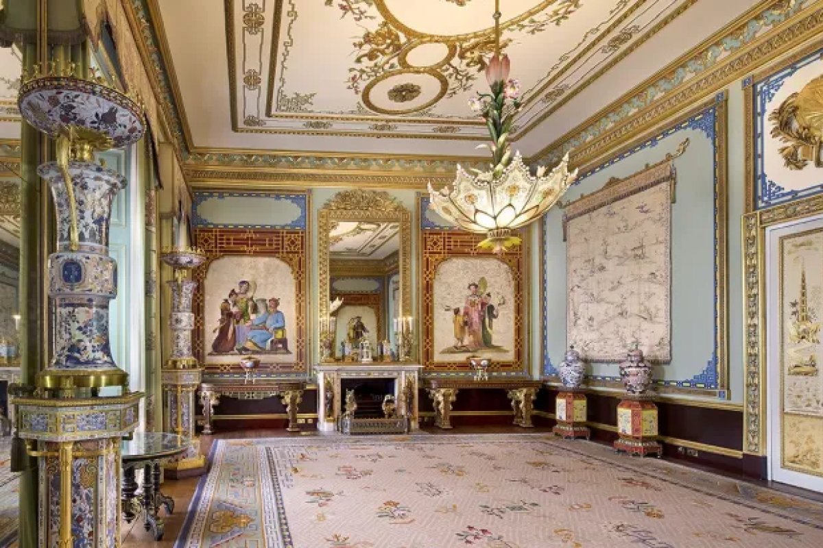 Após 175 anos, Palácio de Buckingham abre ala inédita ao público
