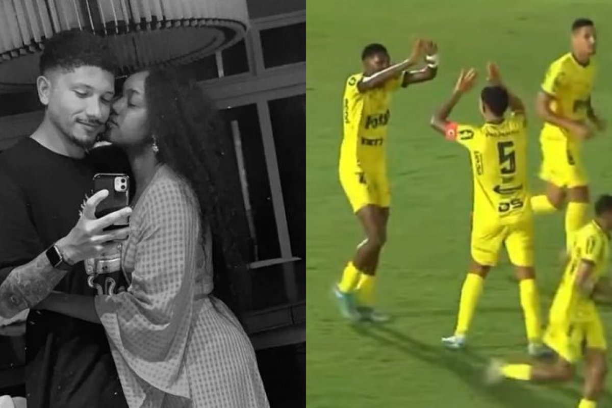 Após Iza revelar traição, Yuri Lima entra em campo e marca gol!