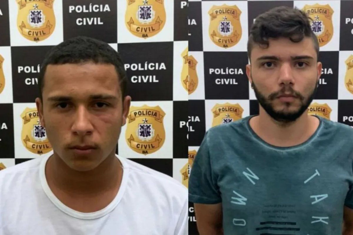 Dupla é condenada a mais de 20 anos de prisão por matar motorista por aplicativo no sudoeste da Bahia