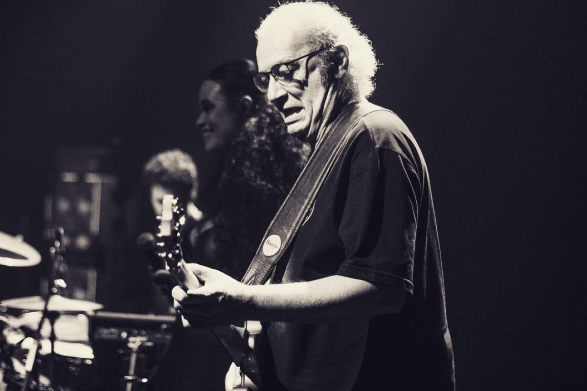 Morre aos 72 anos Luiz Chagas, guitarrista da Isca de Polícia e pai da cantora Tulipa Ruiz